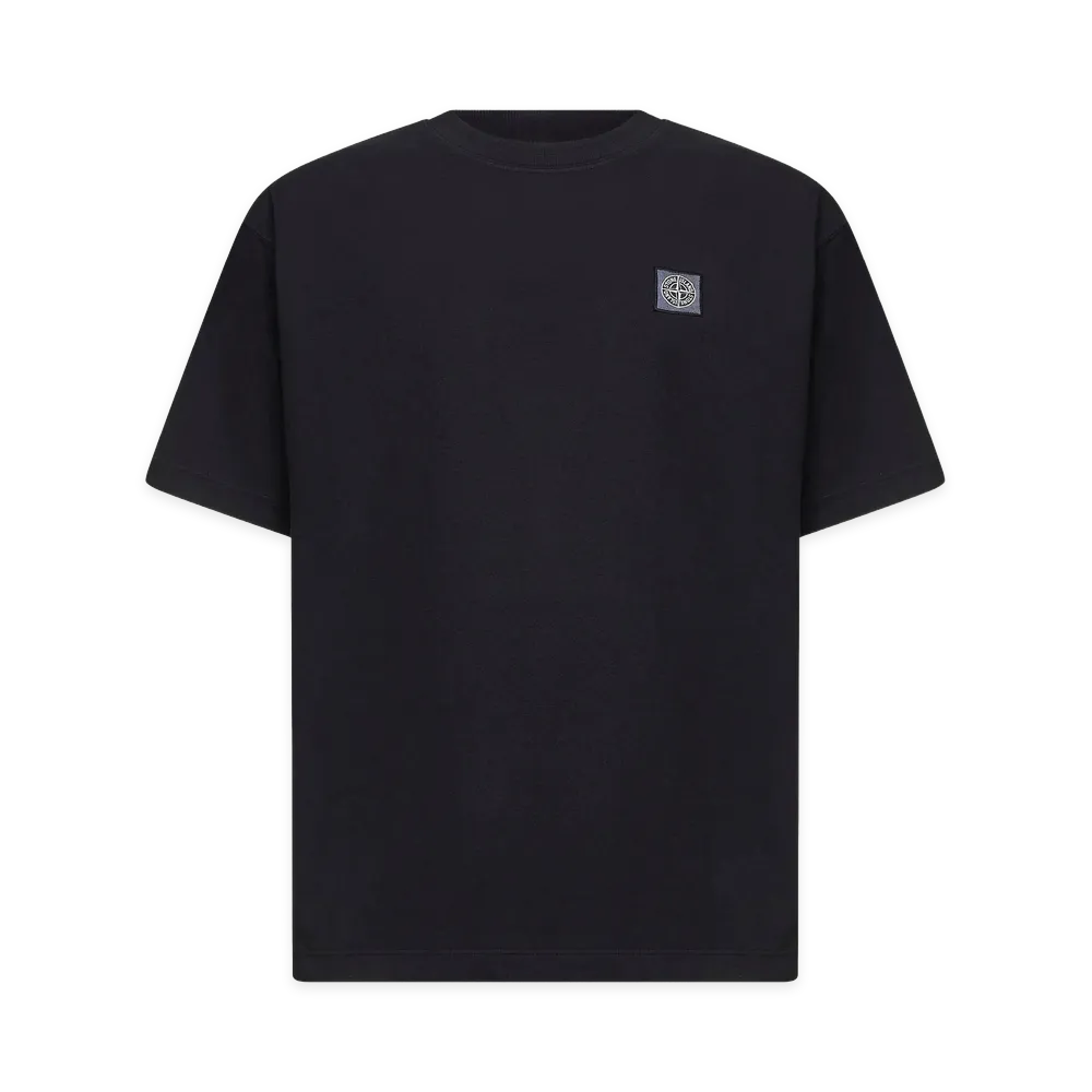 Stone Island T-Shirt "Black"