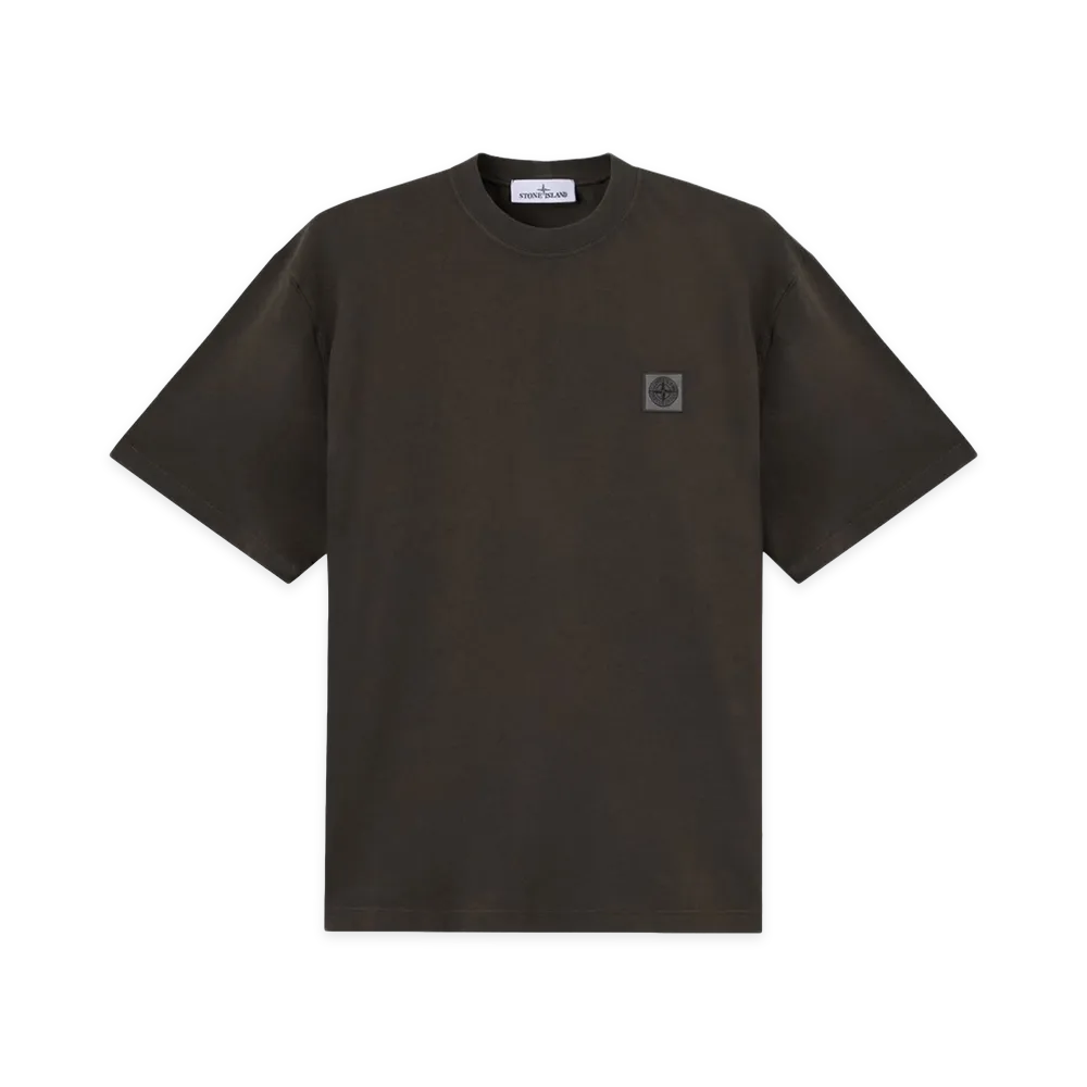 Stone Island T-Shirt "Verde"