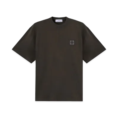 Stone Island T-Shirt "Verde"