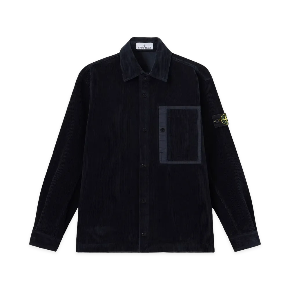 Stone Island Shirts "Blue"