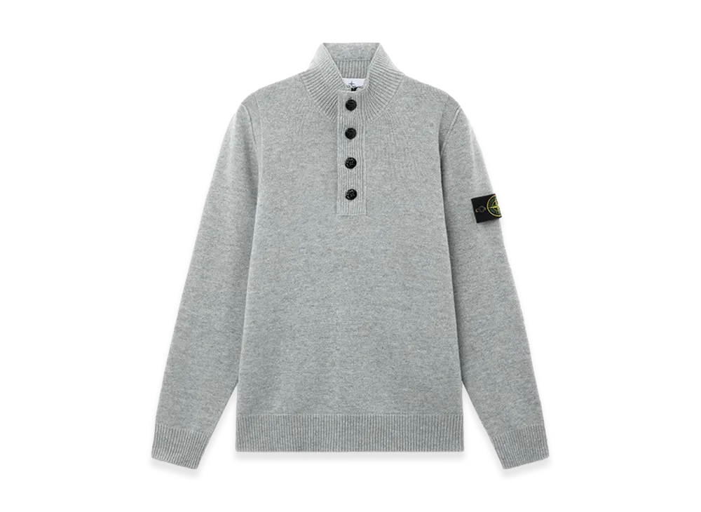 Stone Island Sweaters "Grey"