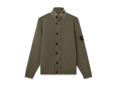 Stone Island Sweaters "Green"