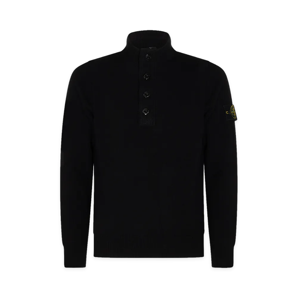 Stone Island Sweaters "Black"