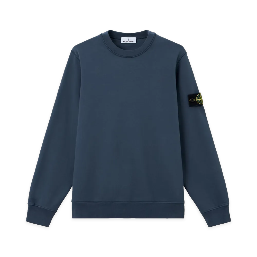 Stone Island Sweaters "Blue"