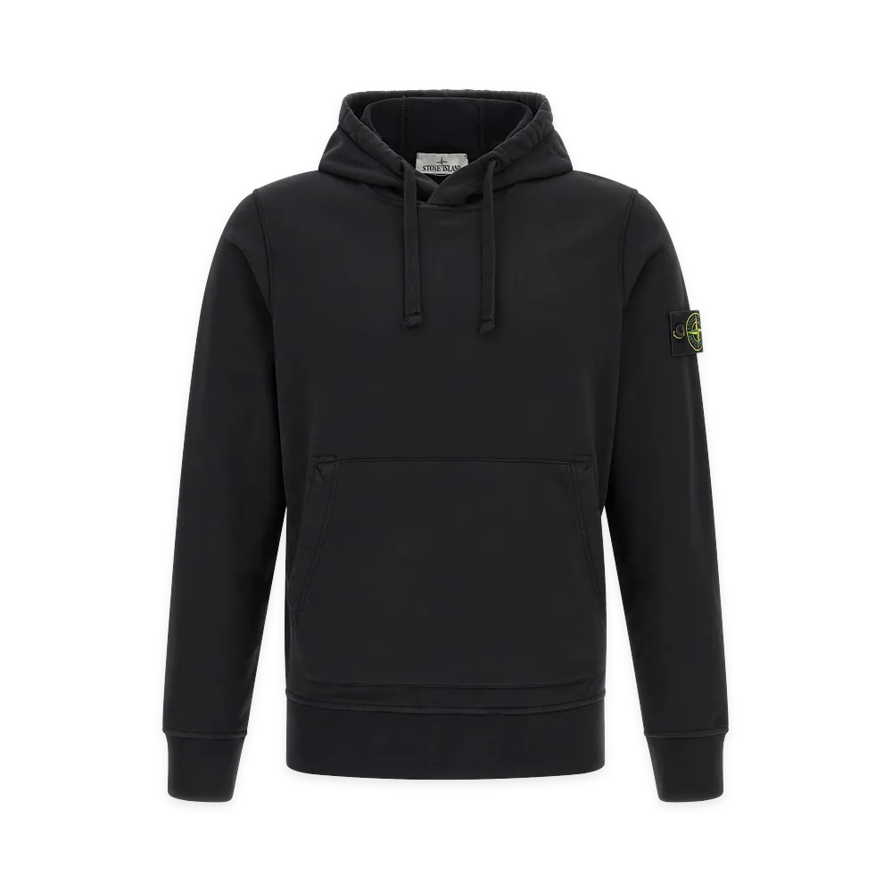 Stone Island 6100062 Hoodie "Black"