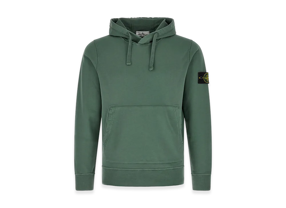 Stone Island Hoodie "Green"