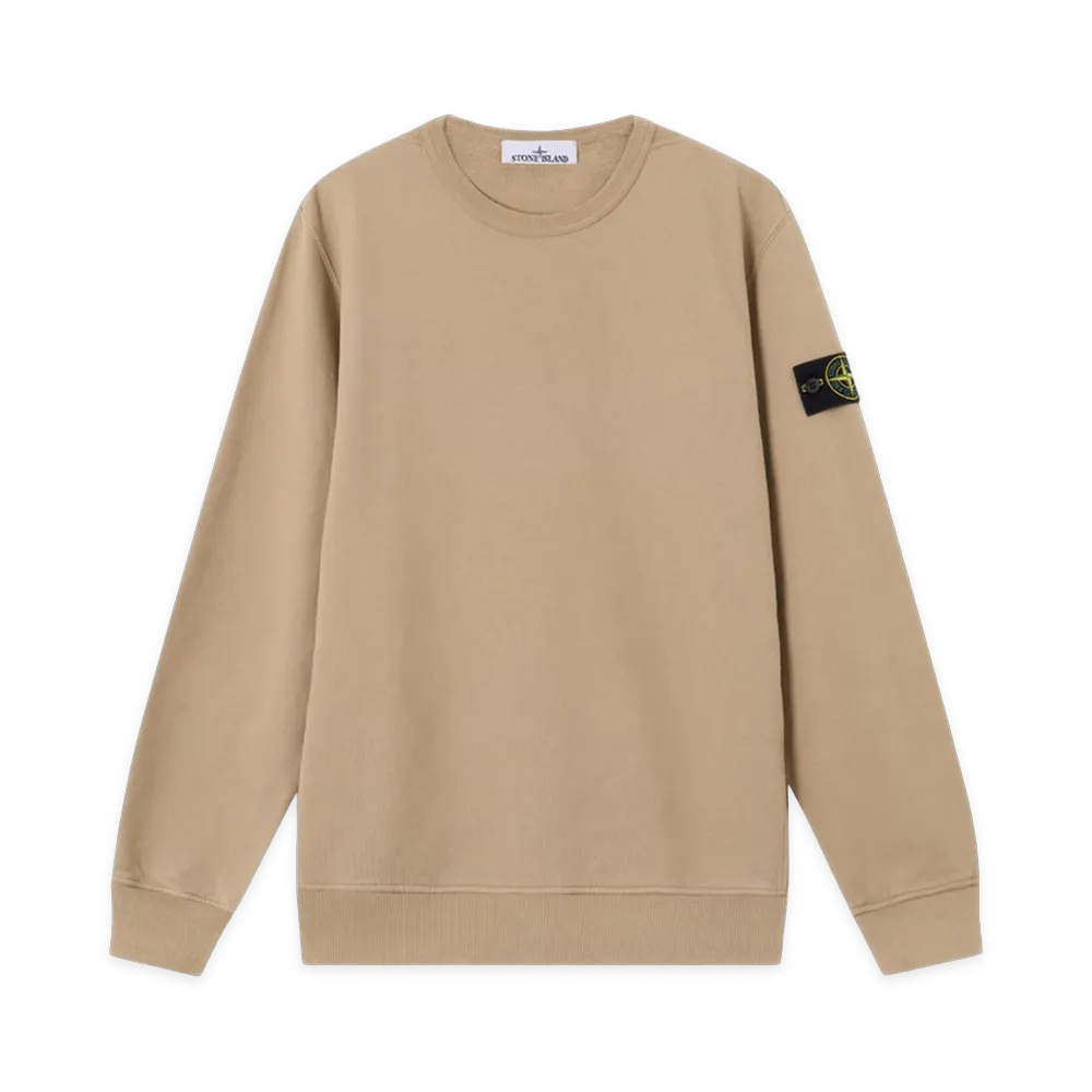 Stone Island Sweaters "Beige"