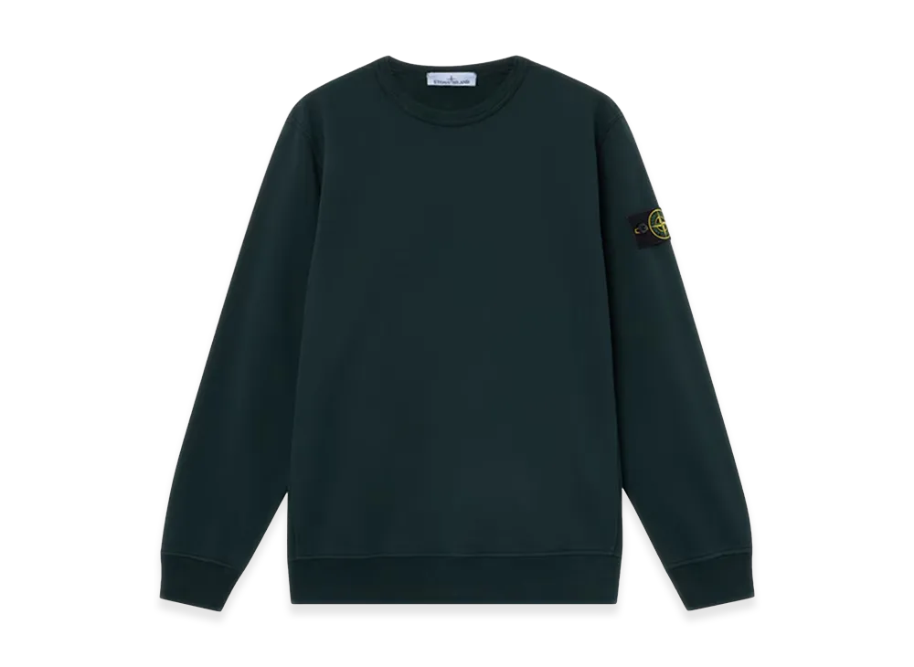 Stone Island Sweaters "Green"