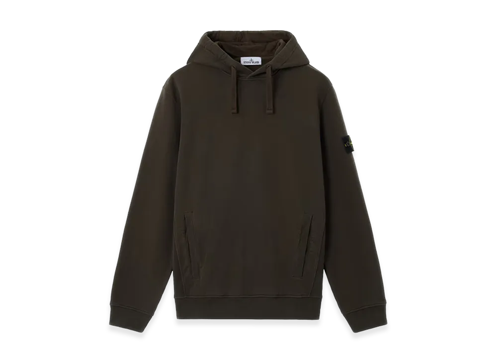 Stone Island Sweaters "Brown"