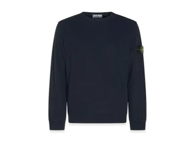Stone Island badge Sweatshirt "Blue"