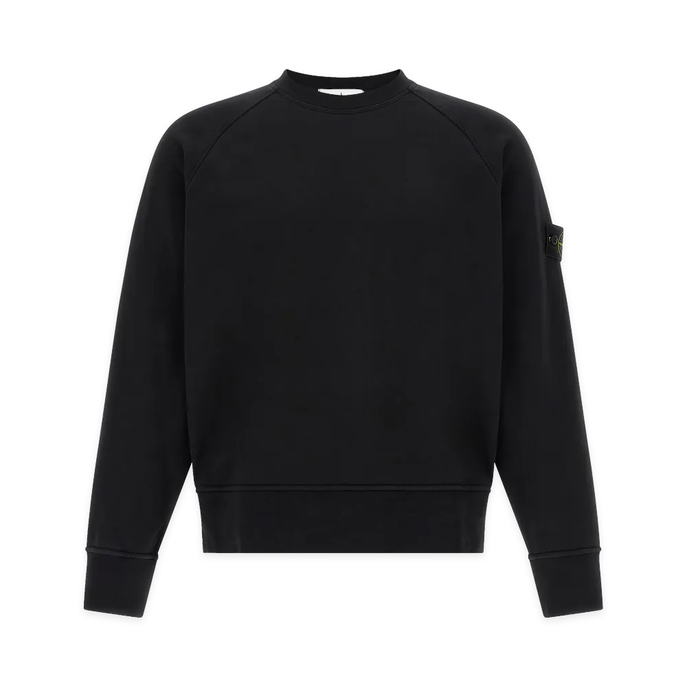 Stone Island 6100008 Sweatshirt "Black"