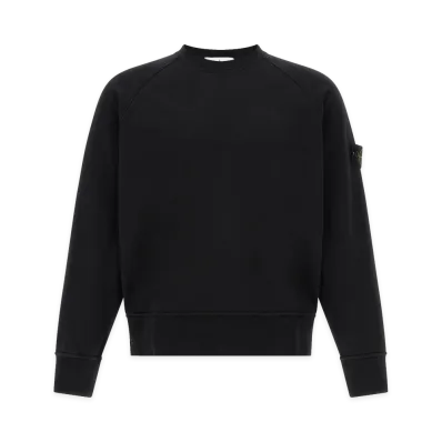 Stone Island 6100008 Sweatshirt "Black"
