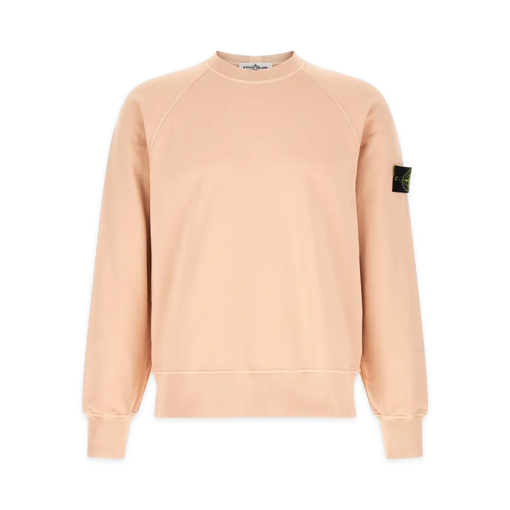 Stone Island 6100060 Sweatshirt "Pink"