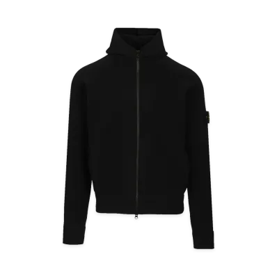 Stone Island Crew Neck Sweater "Black"