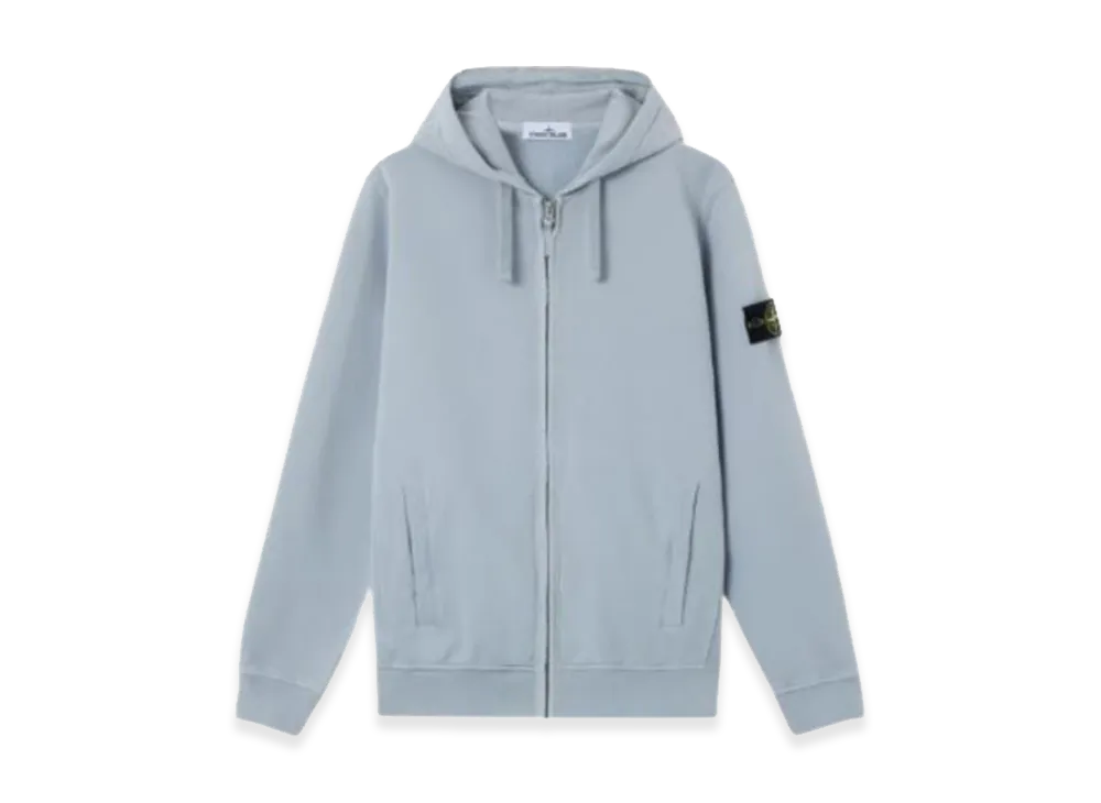Stone Island Sweaters "Light Blue"
