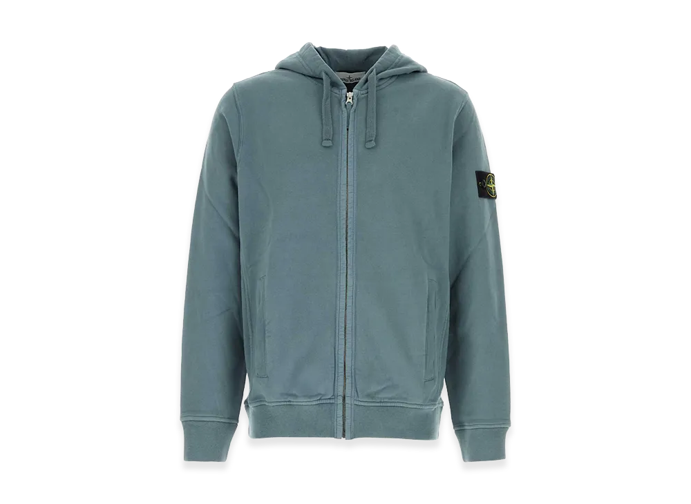 Stone Island Hoodie "Blue"