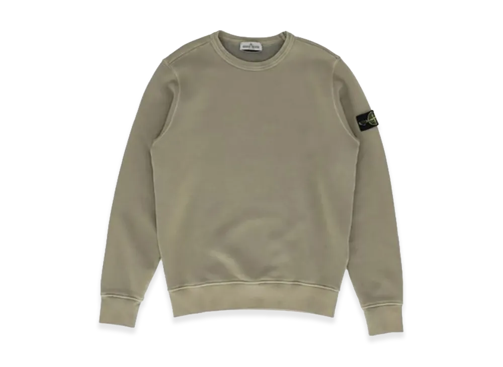 Stone Island Kids Sweaters "Mud"