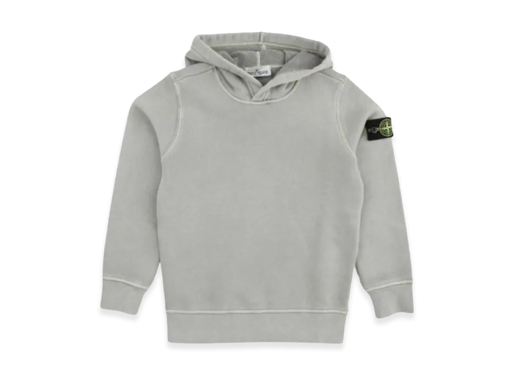 Stone Island Kids Sweaters "Grey"