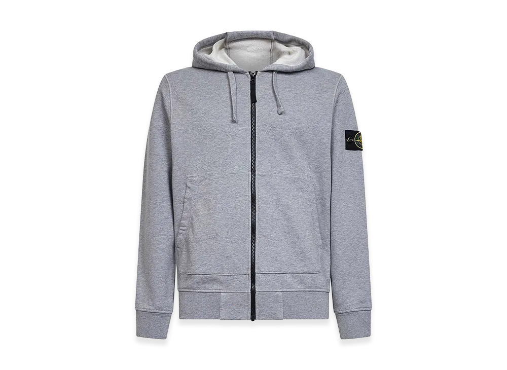 Stone Island Sweaters "Dark Grey Melange"
