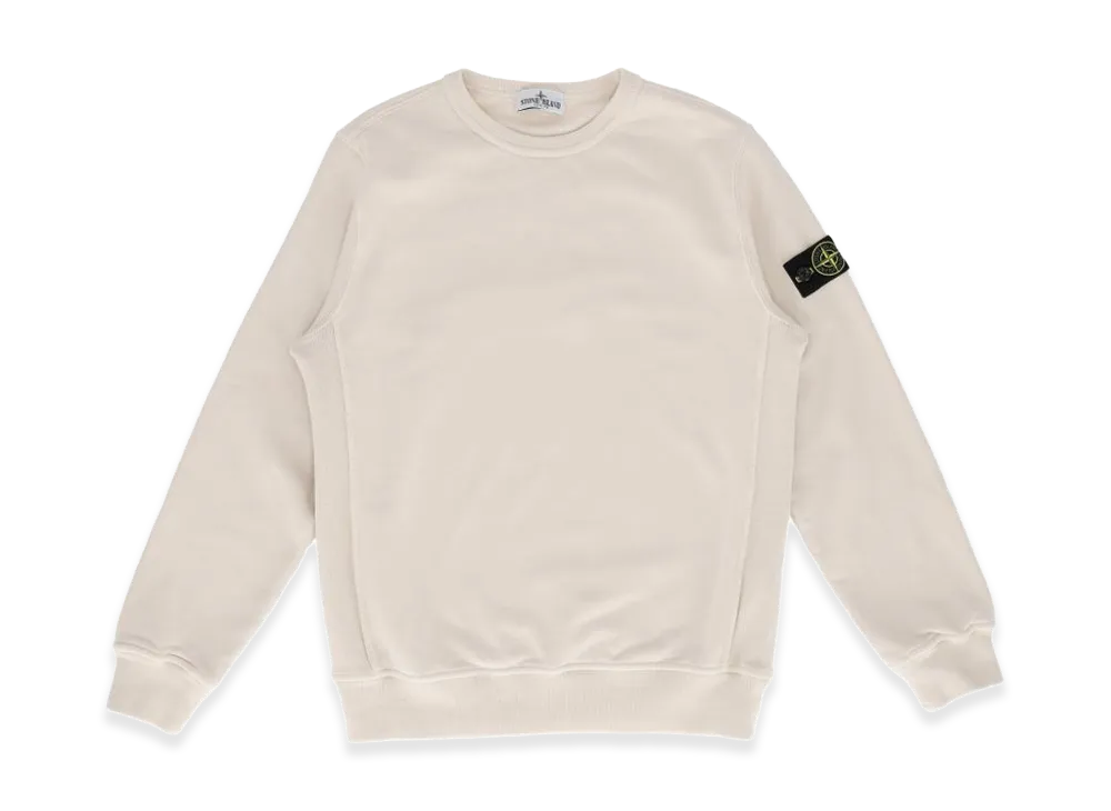 Stone Island Kids Sweaters "Beige"