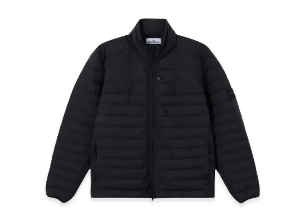Stone Island Capospalla C/Piuma Rds "Black"