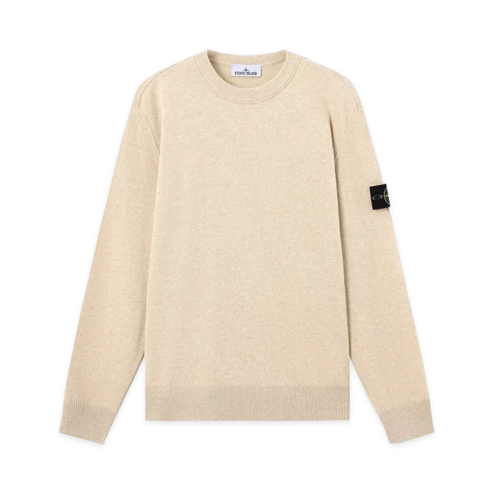 Stone Island Sweaters "Beige"