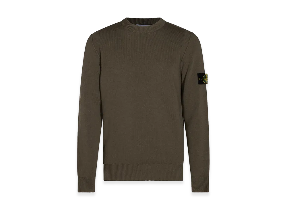 Stone Island Sweaters "Green"