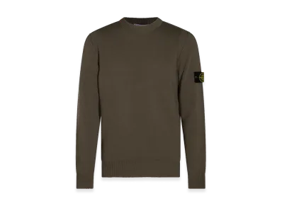 Stone Island Sweaters "Green"
