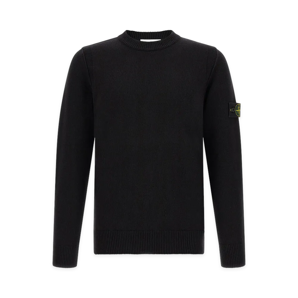 Stone Island 5100072 Sweater "Black"