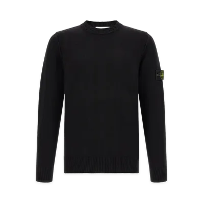 Stone Island 5100072 Sweater "Black"