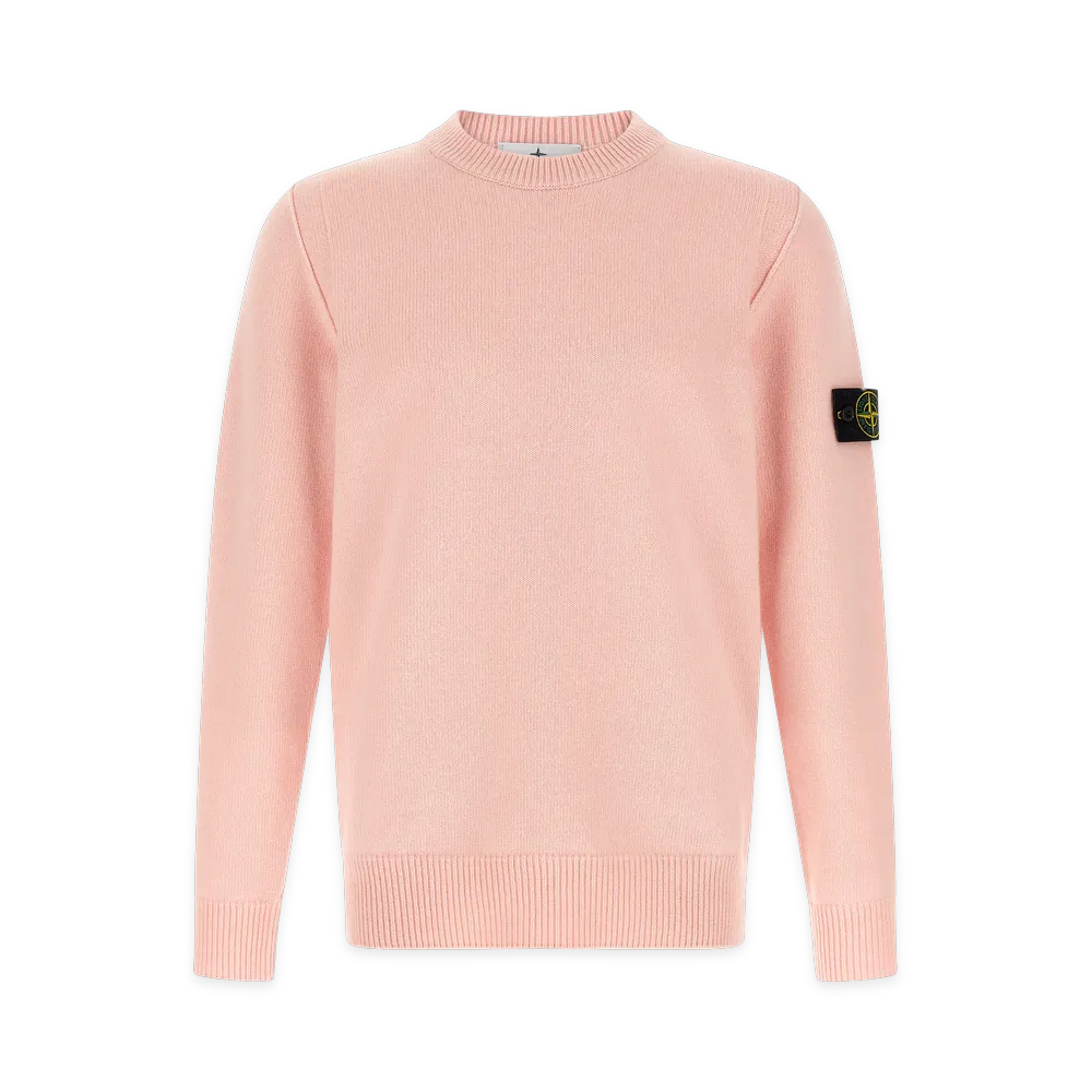 Stone Island 5100072 Sweater "Pink"