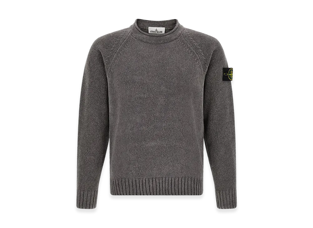Stone Island Sweaters "Grey"