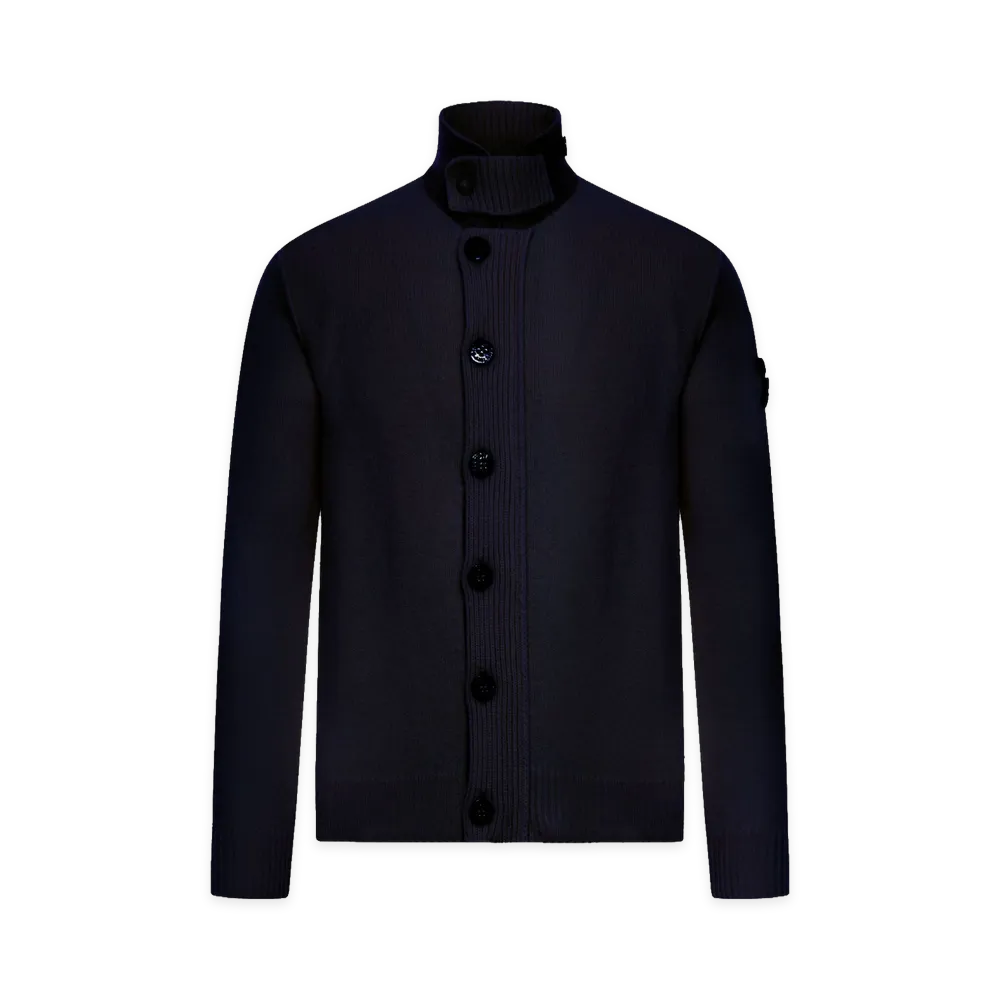 Stone Island Sweaters "Blue"