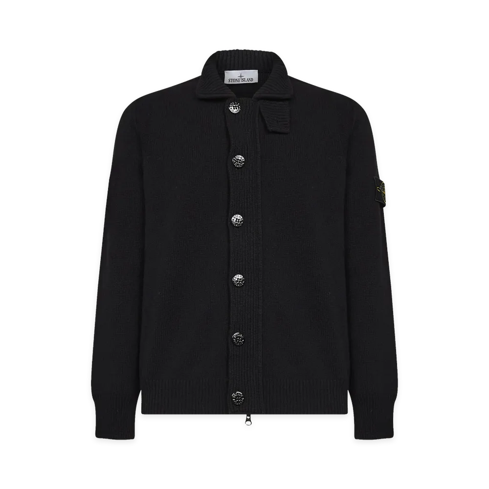 Stone Island Sweaters "Black"