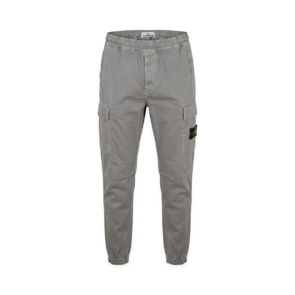 Stone Island Trousers "Grigio"