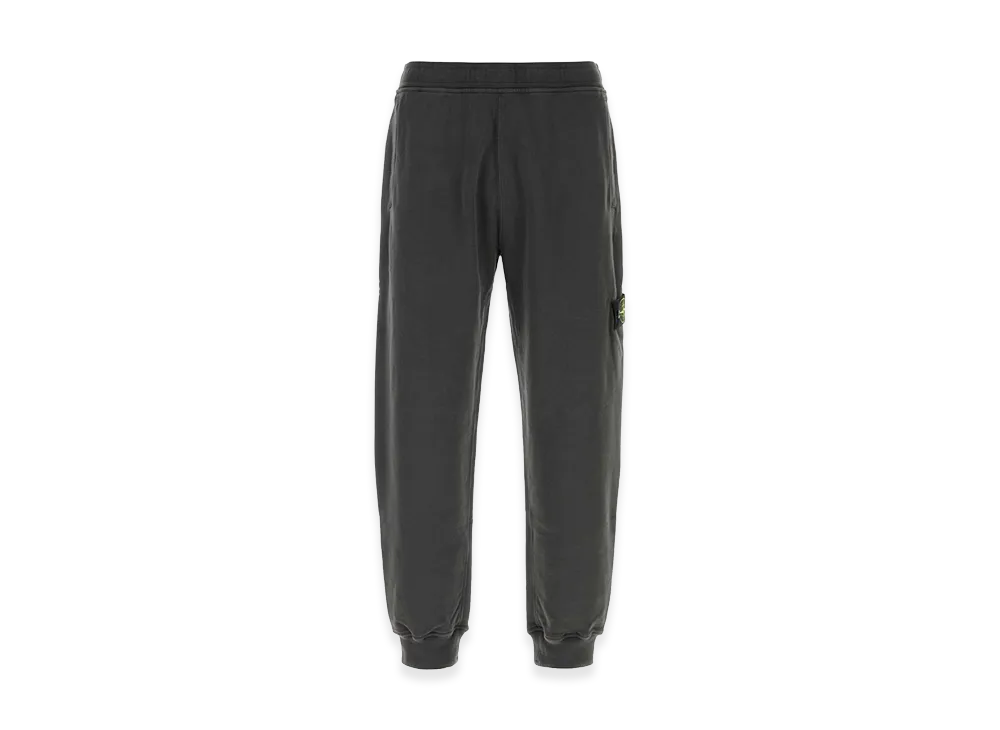 Stone Island Cotton Joggers "Grey/Charcoal"