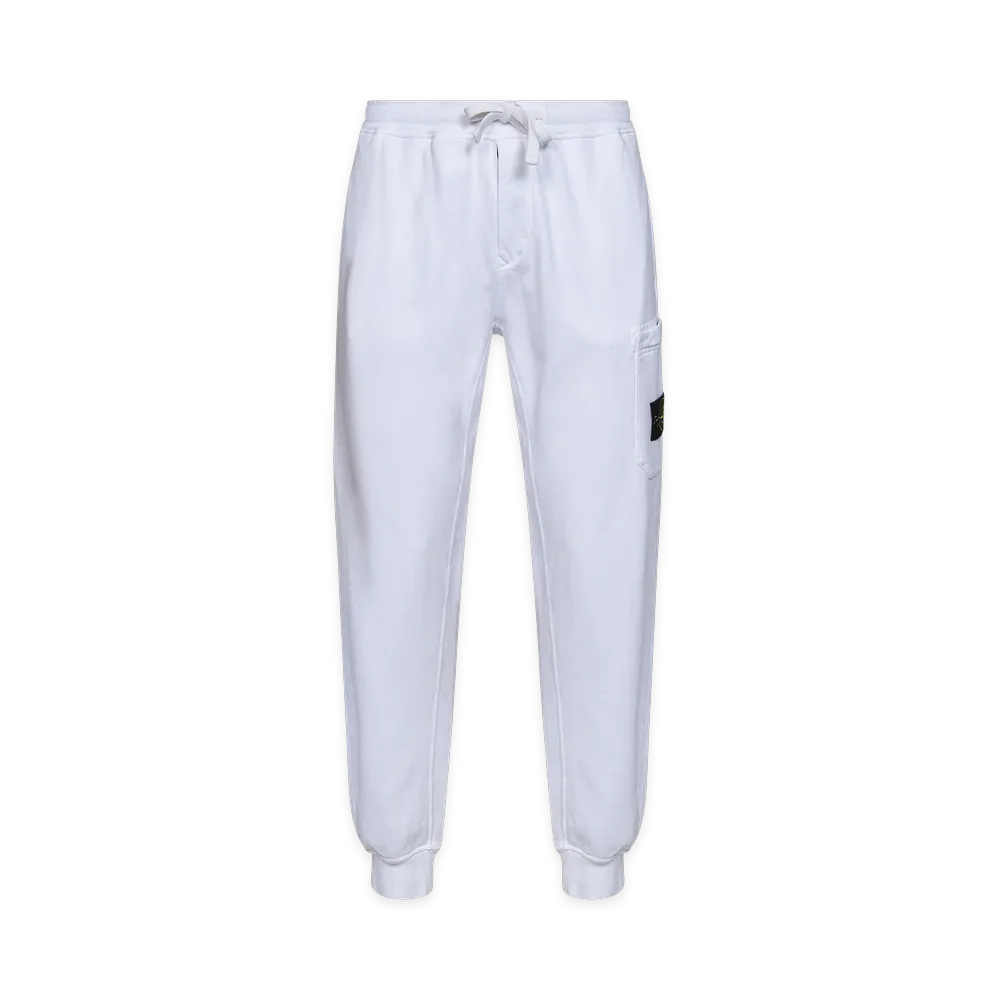 Stone Island Pants "White"