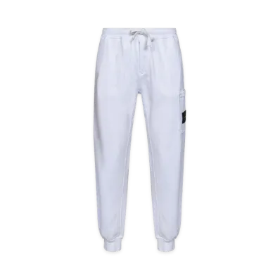 Stone Island Pants "White"