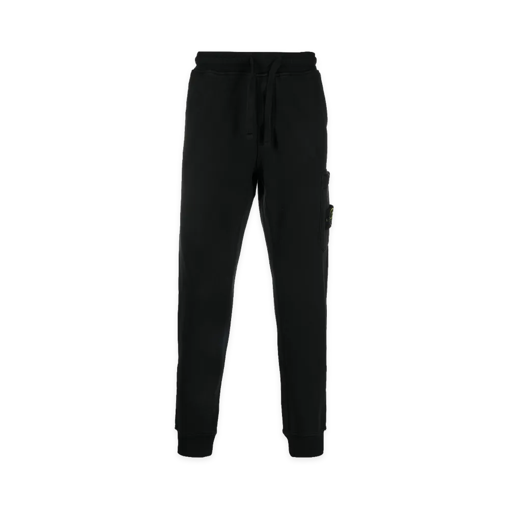 Stone Island Trousers "Black"
