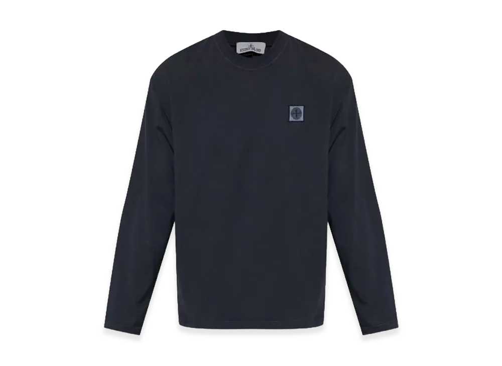 Stone Island T-Shirt "Navy"