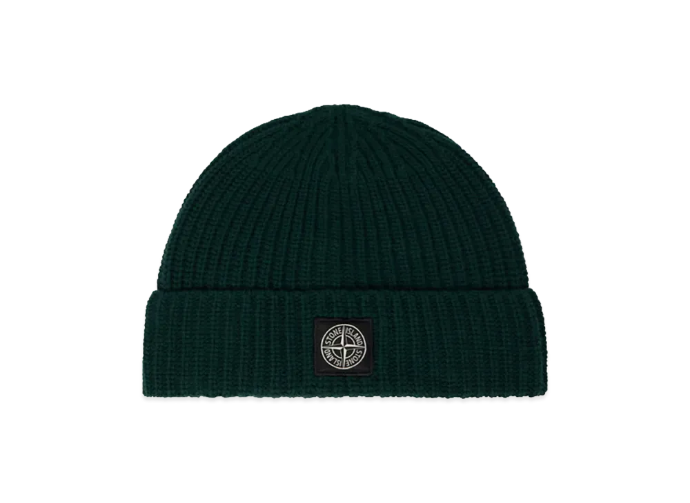 Stone Island Hats "Green"