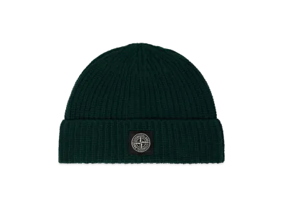 Stone Island Hats "Green"