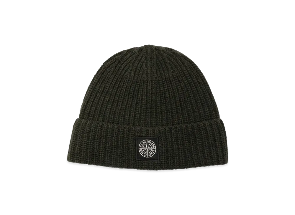 Stone Island Hats "Army Green"