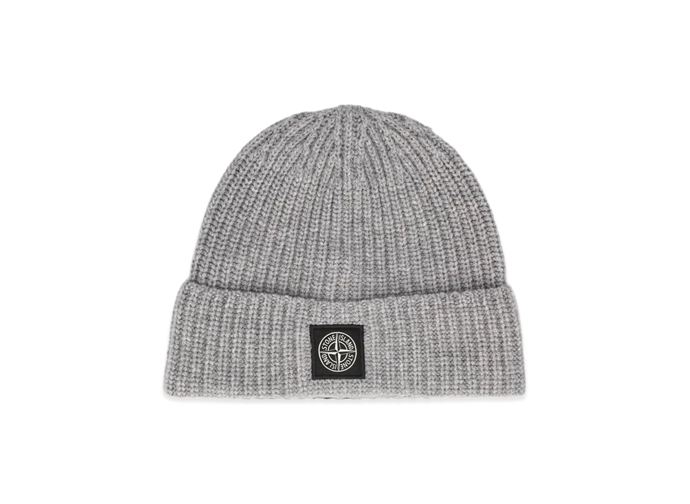 Stone Island Hats "Gray"
