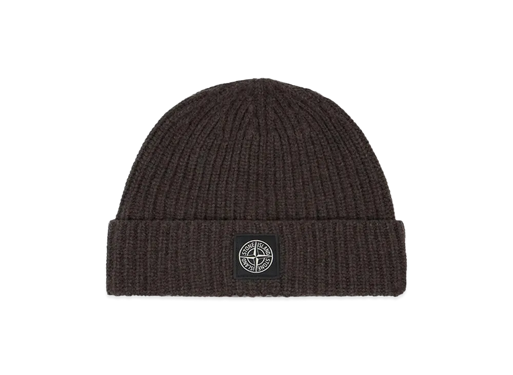 Stone Island Hats "Grey Melange"