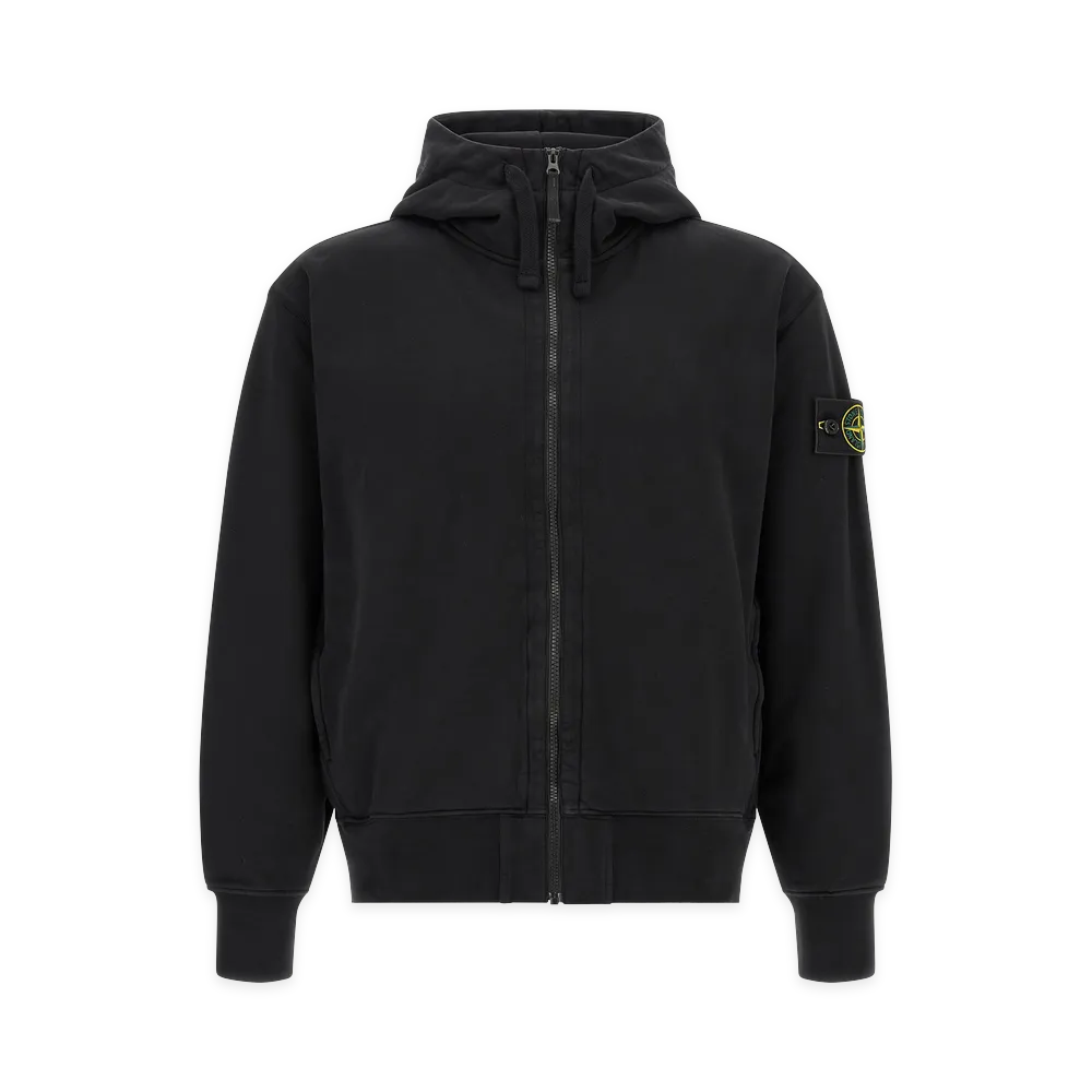 Stone Island 6100009 Hoodie "Black"