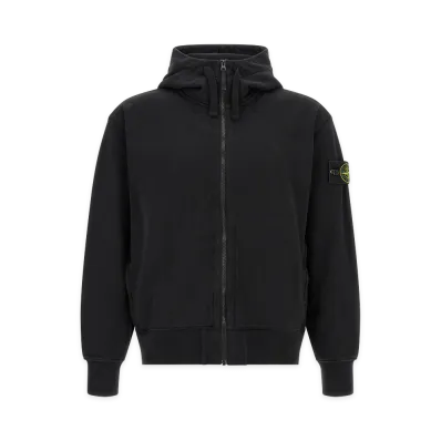 Stone Island 6100009 Hoodie "Black"