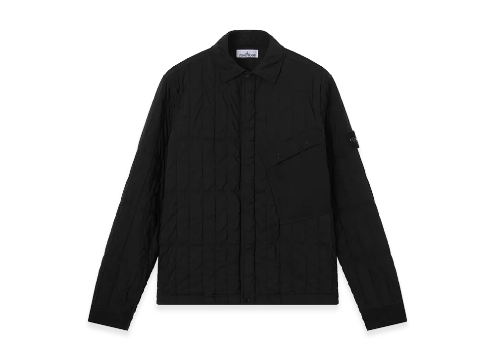 Stone Island Giacca Coach "Black"