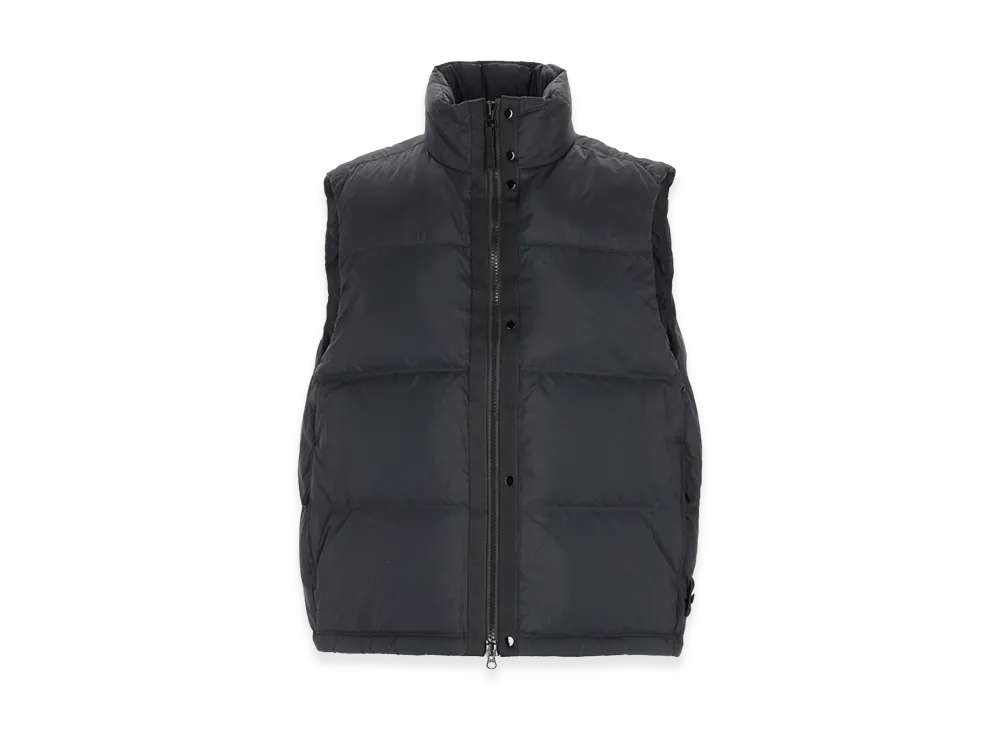 Stone Island Vest "Black"