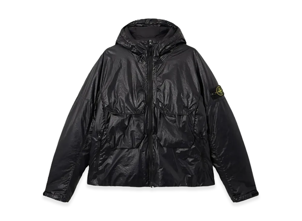 Stone Island Outerwear "Black"